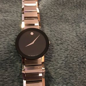 Movado men’s watch